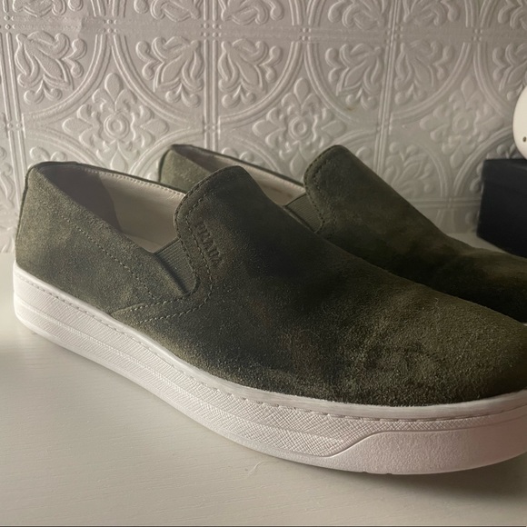 Prada sneakers - Picture 3 of 4